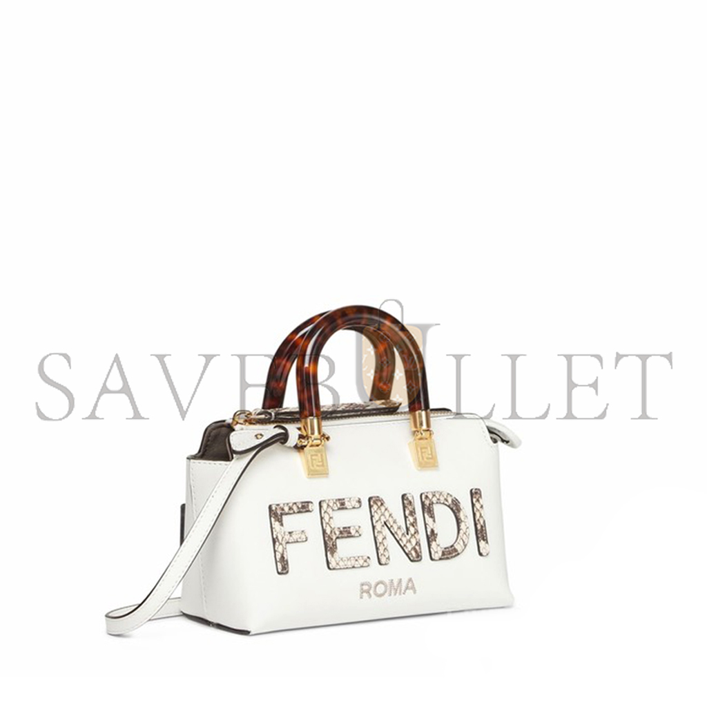 F**di by the way boston mini handbag 8bs067ahn5f1ju5 (20*12*9cm)